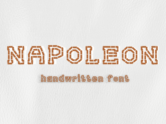Bringing Your Designs to Life with the Napoleon Font