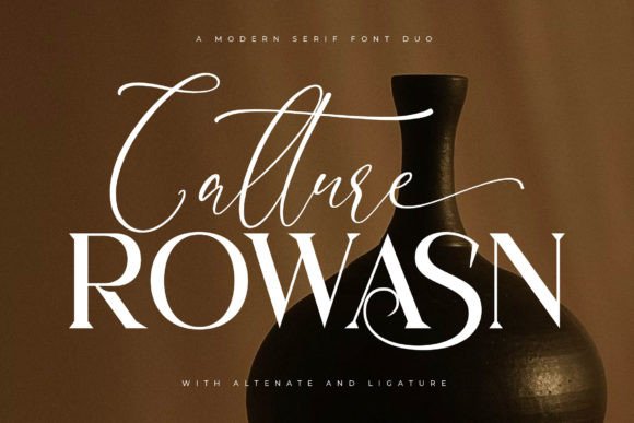 Calture Rowasn: A Designer’s Deep Dive