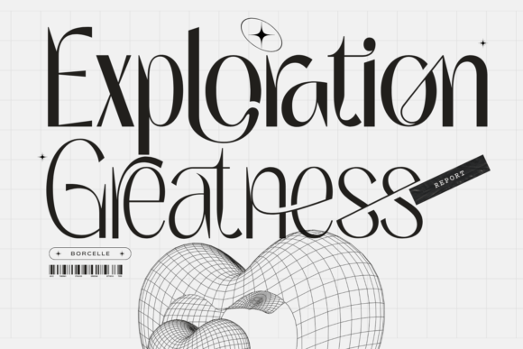 How a Condensed Sans Serif Font Transformed My Small Business Branding