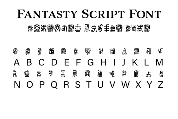 How a Fantasy Script Font Can Transform Your Brand’s Visual Appeal