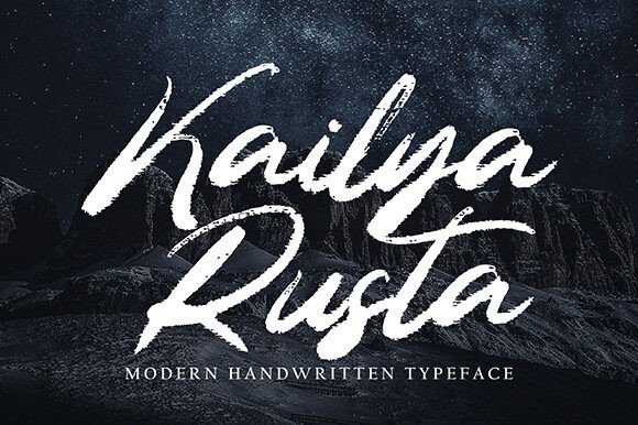 How Choosing Kailya Rusta Transformed My Brand’s Look