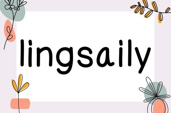 How Choosing the Lingsaily Font Transformed My Brand’s Look