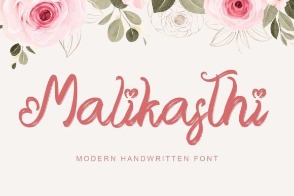 How Choosing the Malikasthi Font Gave My Small Business a Polished Brand Look