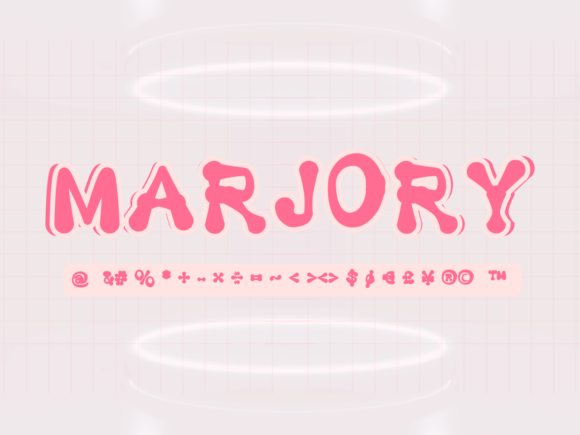 How Choosing the Marjory Font Gave My Small Business a Fresh, Polished Look