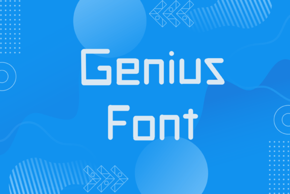 How the Genius Font Transformed My Small Business Branding