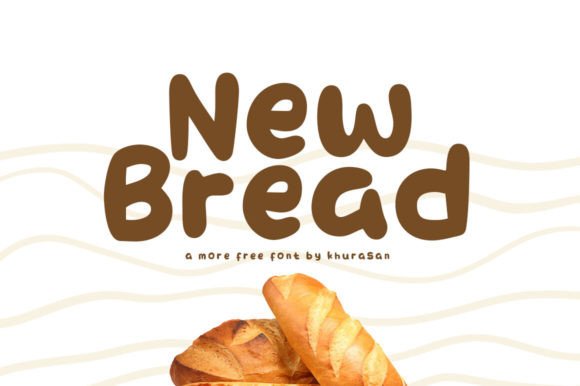 New Bread: A Fresh Handwritten Font for Polished Branding