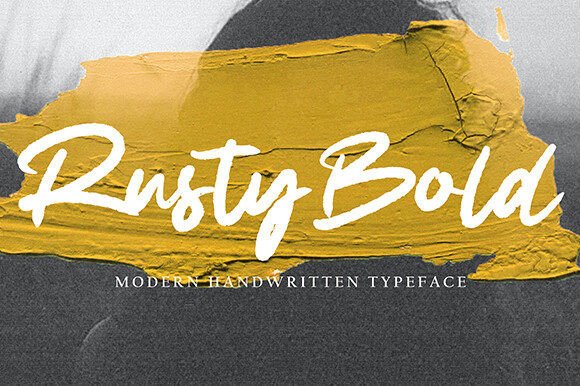 Rusty Bold: A Designer’s Take on Real-World Use