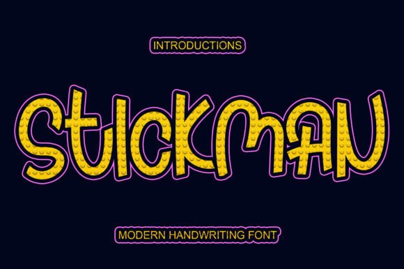 Stickman: A Designer’s Take on Its Personality and Practical Use
